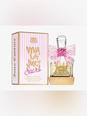 Juicy Couture Viva La Juicy Sucré 3.4oz/100ml